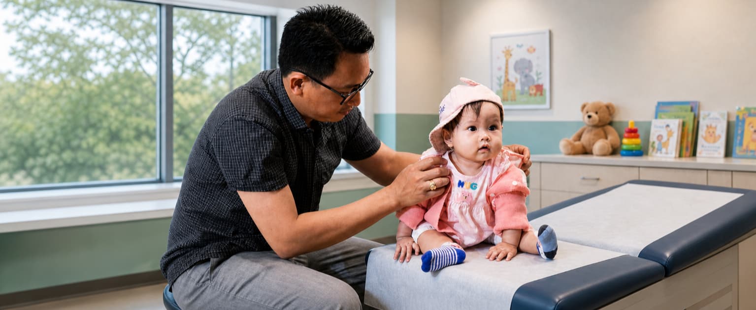 Best Pediatric Rheumatologist in Gujarat