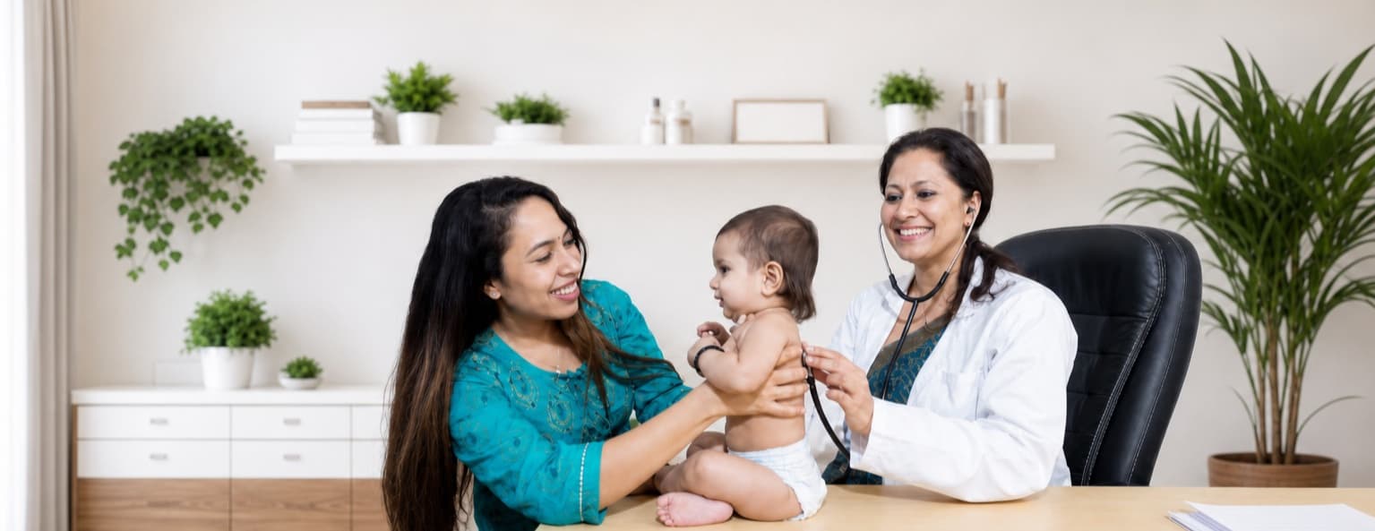 Best Pediatric Rheumatologist for Arthritis, Lupus & Immune Disorders