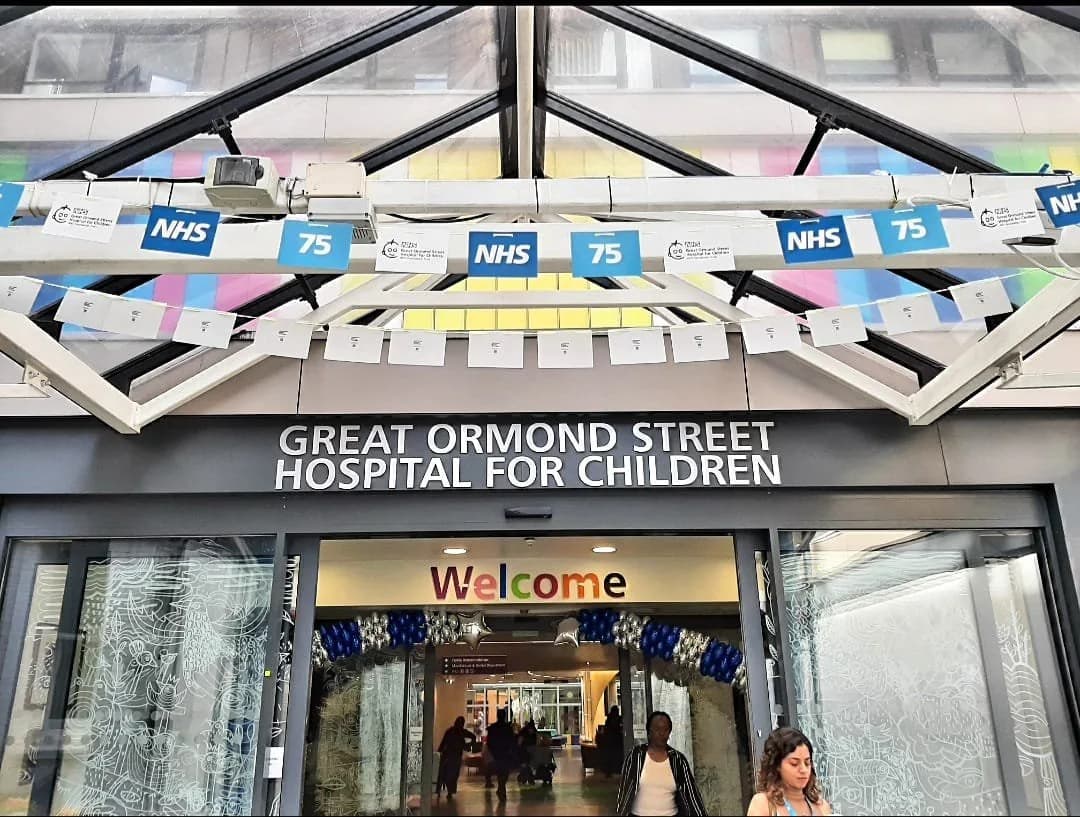 Great Ormond Street Hospital for Children