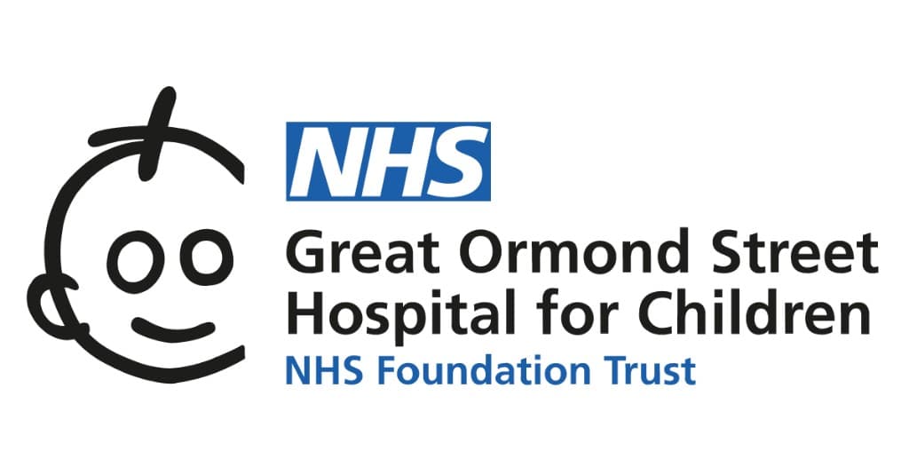Great Ormond Street Hospital for Children logo
