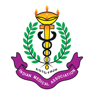 Indian Medical Association logo