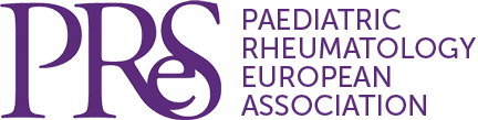 Paediatric Rheumatology European Society logo